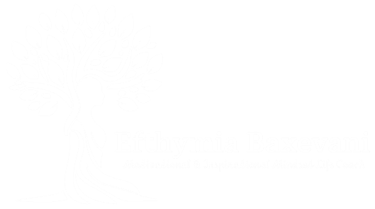 Efthymia Baxevani logo – Motivational & Inspirational Mindset Life Coach